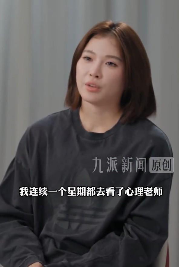吴艳妮:训练能达到12秒6、7的强度;亚运前连续一周疗愈心理